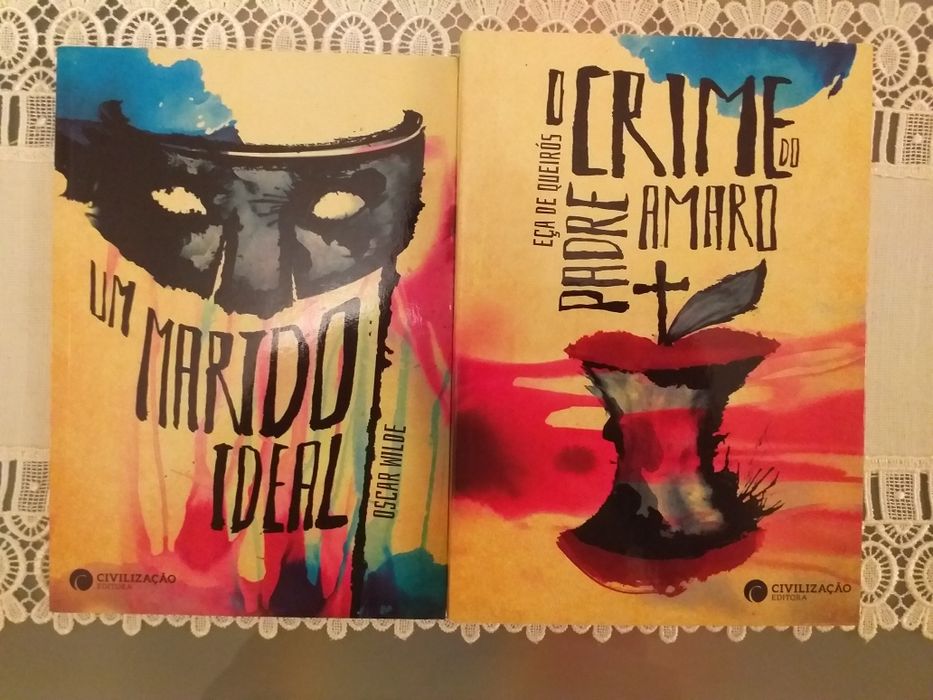 Uma Crónica Revolução Francesa,Império d Pardais,Grande Amor,O Crime P