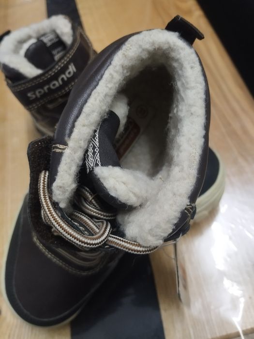 Buty dla chłopca