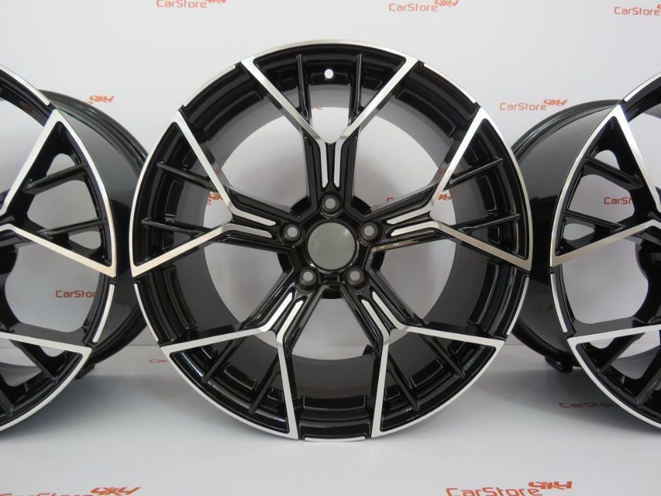Jantes Look Bmw M8 Style811M 19 x 8.5 et30 + 9.5 et40 5x120