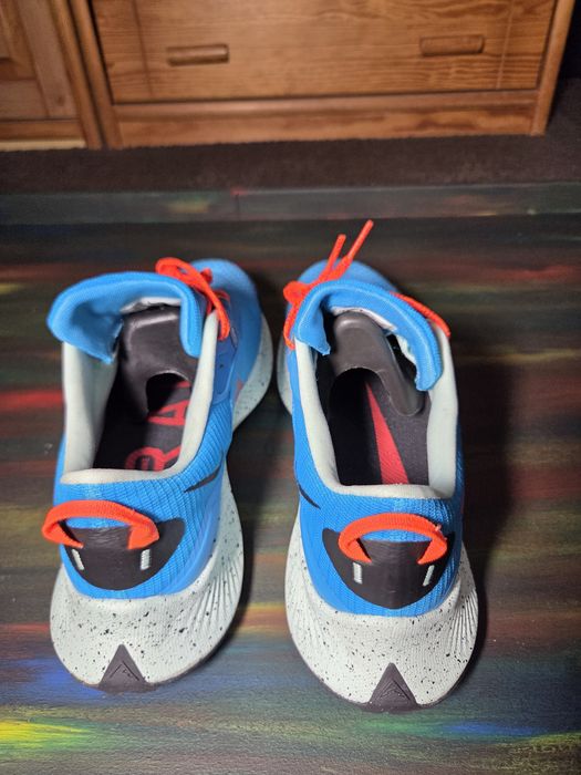 Nowe Buty Męskie Nike Pegasus Trail 3 (Laser Blue) • Rozmiar 43
