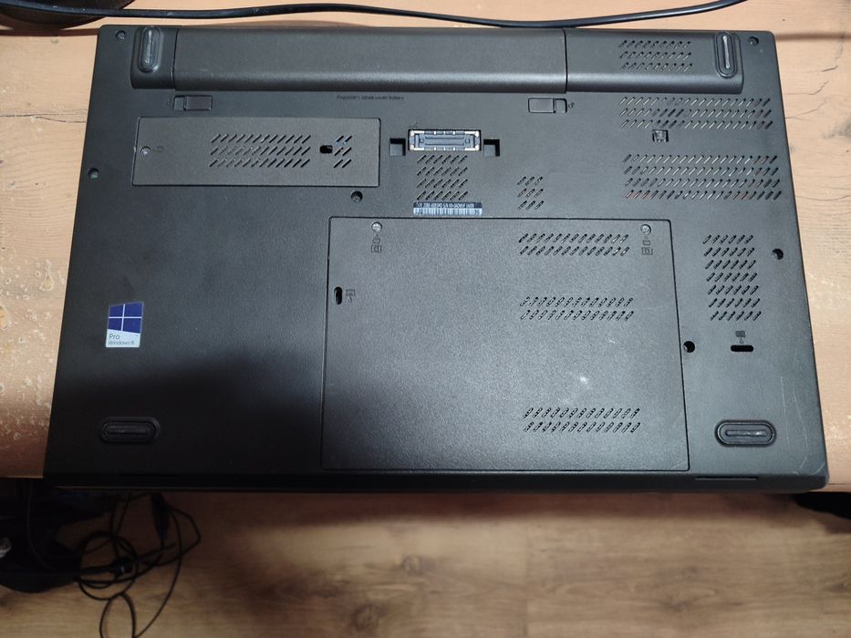 Ноутбук Lenovo Thinkpad T540p i5-4210m. 1080p FullHD.