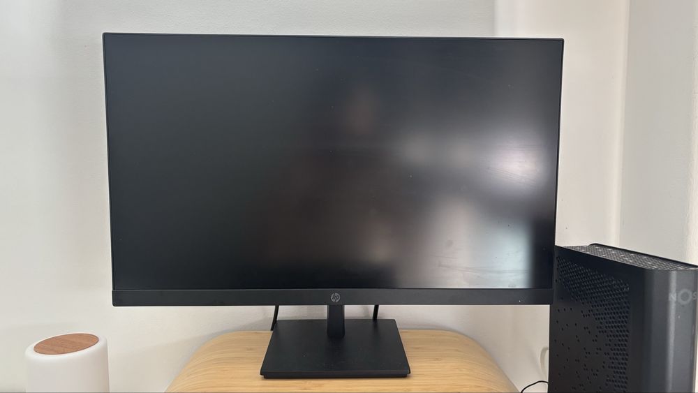 Monitor hp v24v 23,8”