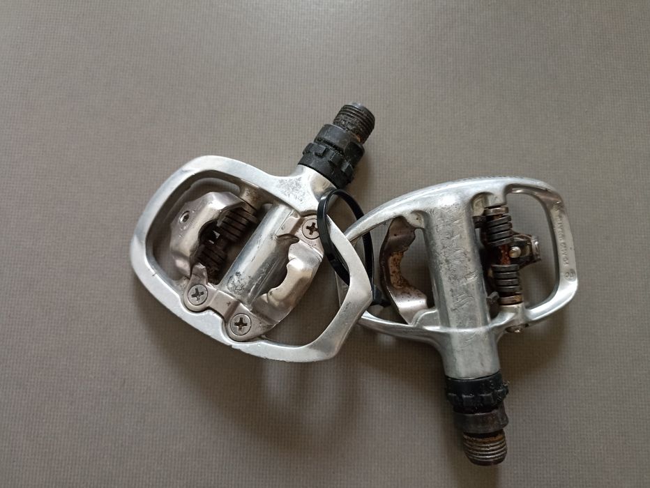 Pedały rowerowe SHIMANO SPD PD-A520