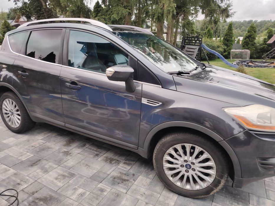 Auto Ford Kuga Zapraszam