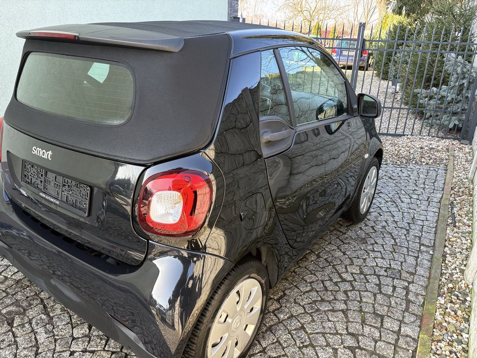 Smart Fortwo EQ 2021