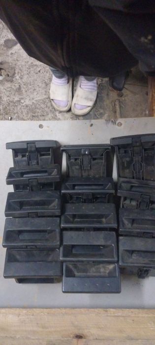 Попільничка Фольцваген Транспортер т4