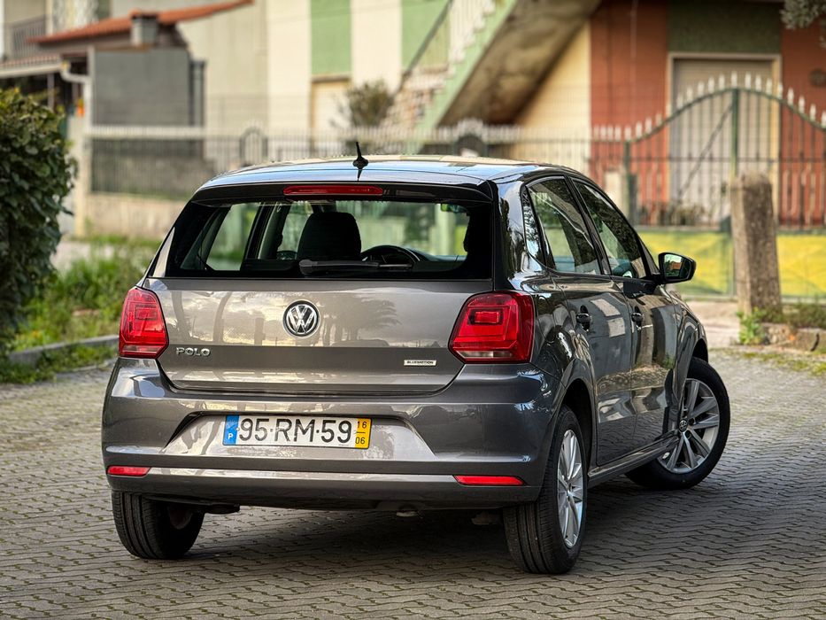 VW Polo Confortline 1.0