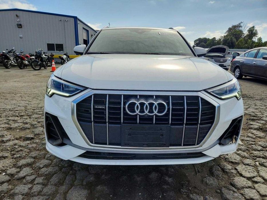 2020  AUDI  Q3