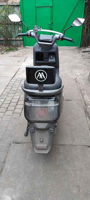 Aima A700  сів поїхав