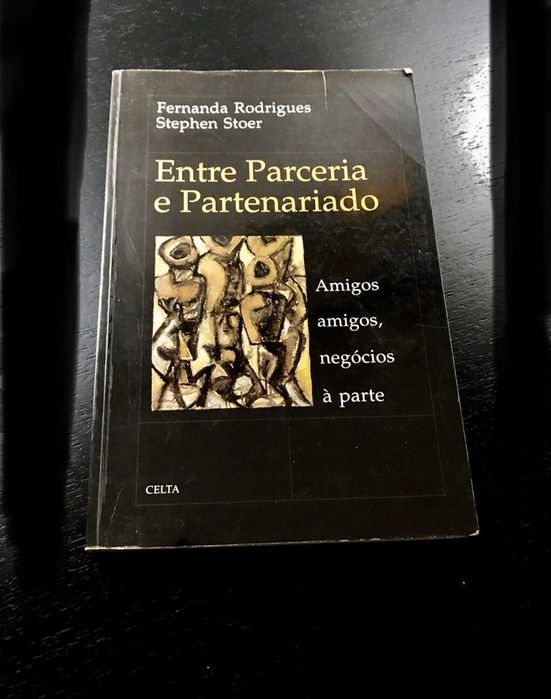 Entre Parceria e Partenariado - Rodrigues Fernanda Stoer Steph