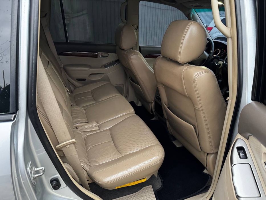 Toyota Land Cruiser 2003г., 4.0 газ/бензин, 7 мест. Обмен, Лизинг