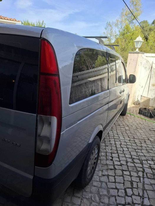 Mercedes Vito 6 Lugares 109CDI