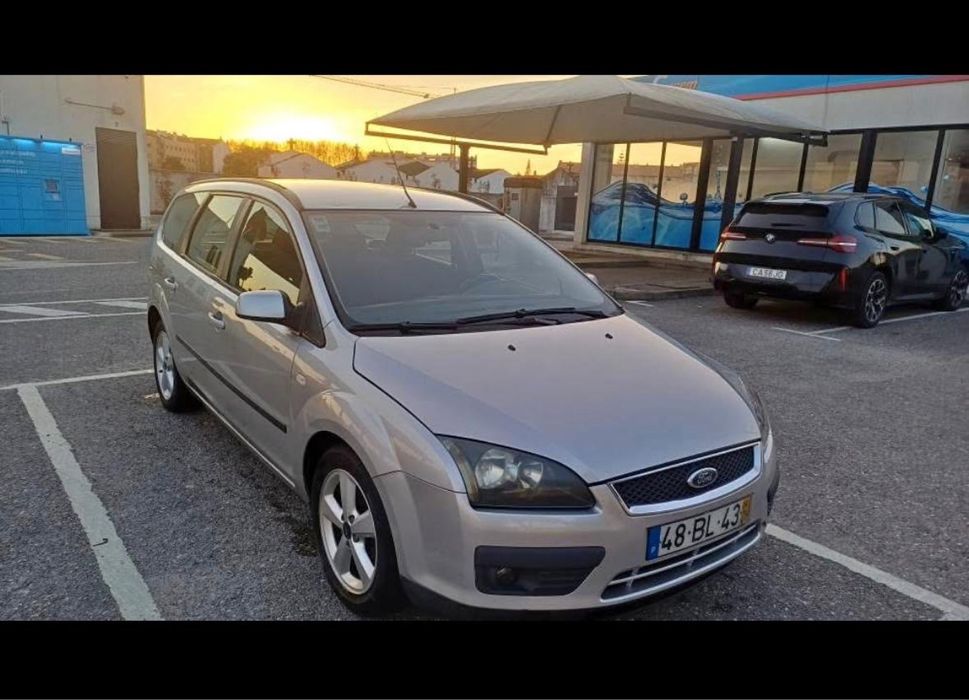 Vendo ford focus