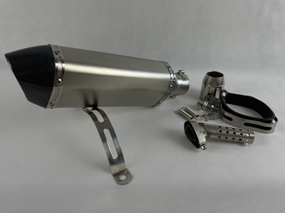 Wydech Tłumik Uniwersalny Sportowy DB Killer Medium Akrapovic Tłumik