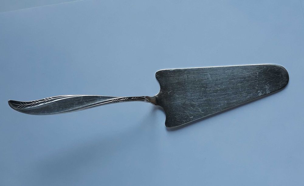 Platerowana łopatka, wz. AMERYKAŃSKI, Hefra