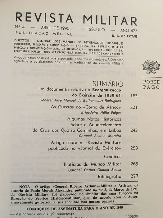 Guerra nas Colónias (1916)/Acção Psicossocial no Ultramar/Comandos
