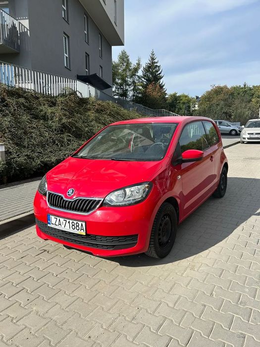 Škoda Citigo
