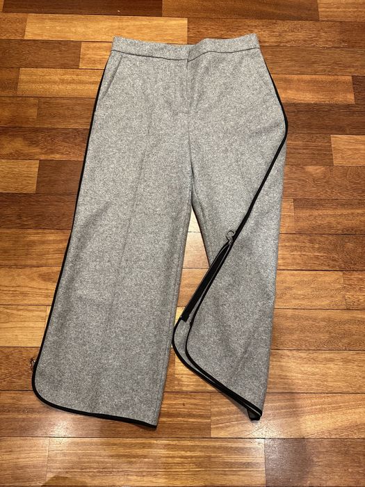 Брюки-кюлоты. Италия