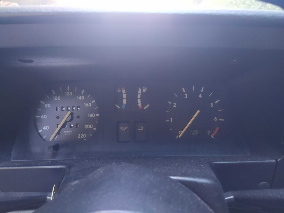 Opel Kadett 1.4 S – 1990 - 124.000 km - 1 dono
