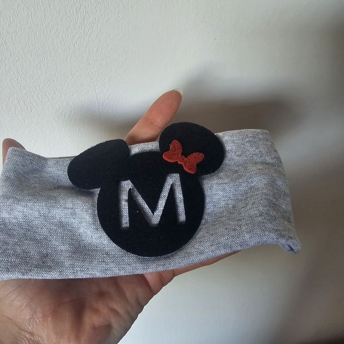 Opaska na uszy myszka Minnie 2-6 lat