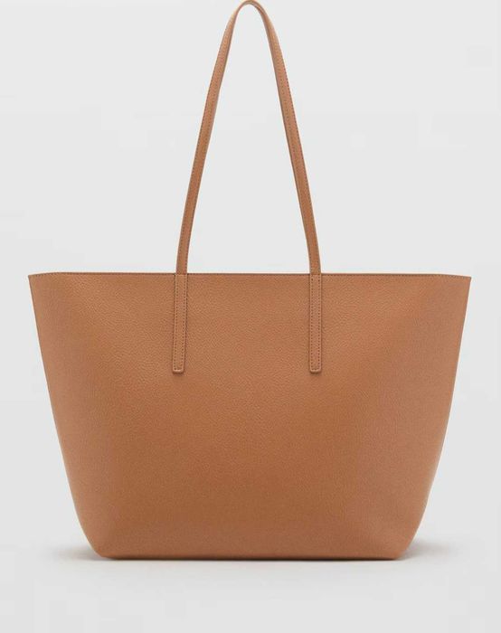 Шопер сумка зара Mango весна