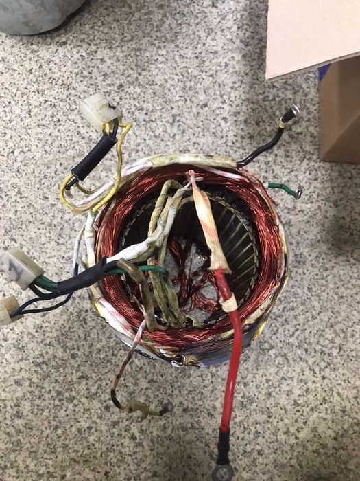 Гарантія ~ перемотка генераторів ~ ремонт триває 7-10днів