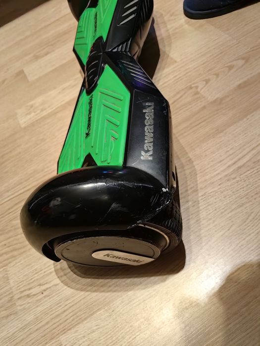 Hoverboard deska Kawasaki