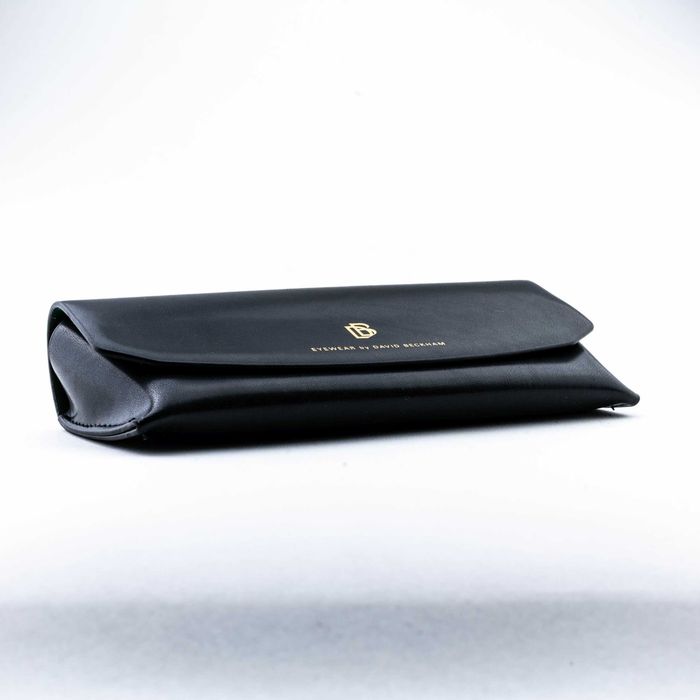 David Beckham - Nowe Czarne Oryginalne Etui na okulary