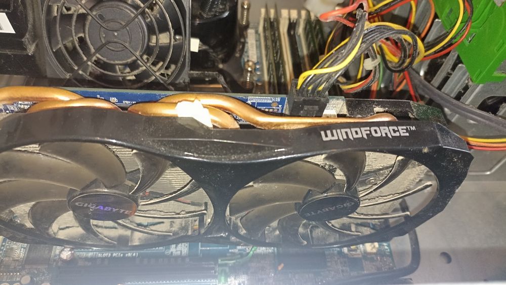Ігровий PC HP Z 400