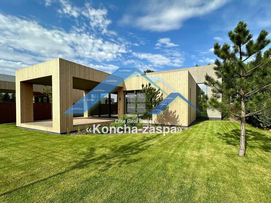 Конча Заспа, Козин, Рудыки продажа нового, современного дома