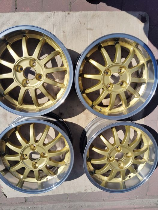 Felgi Rh classic 7x16 4x100