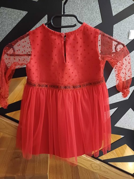 Sukienka idealna na święta