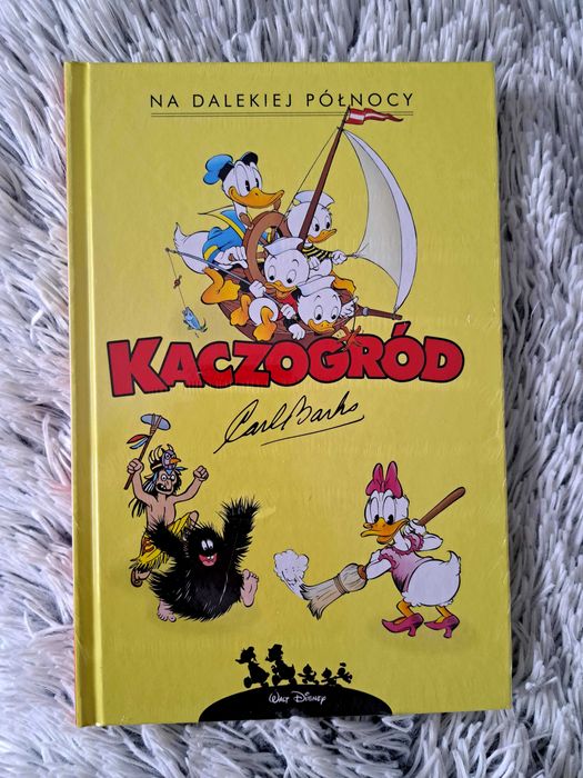 Kaczogród Na dalekiej północy i inne historie z lat 1949-1950