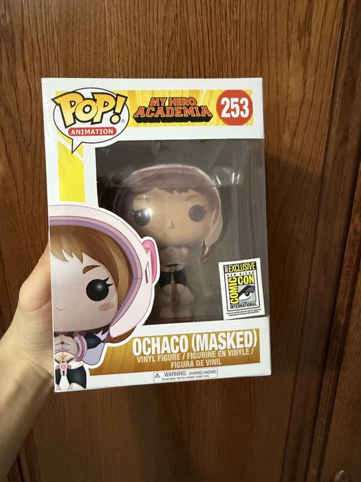 FUNKO POP OCHAKO 253 My Hero Academia