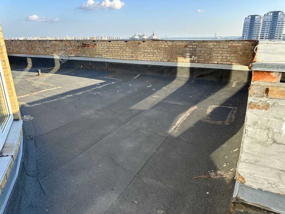 БЕЗ %; ПЕНТХАУС; СУПЕРВИДОВИЙ; заг 179м2; житлова 44м2 тераса 135м2