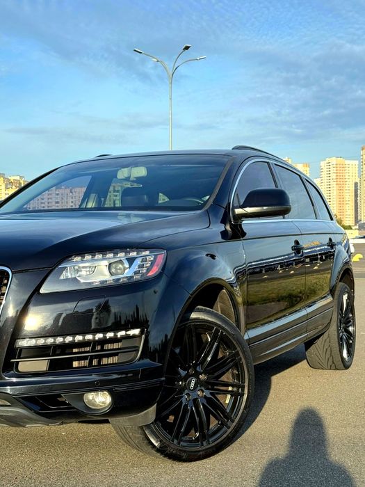 Audi Q7 / Ауді Q7 2014р