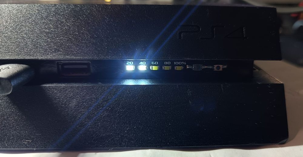 Fan Booster  do PS4 / PS5