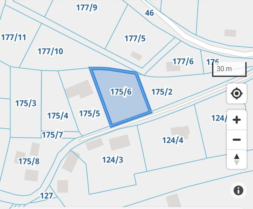 Działka budowlana MN1e