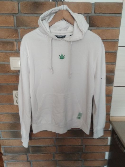 Bluza biała Cropp M