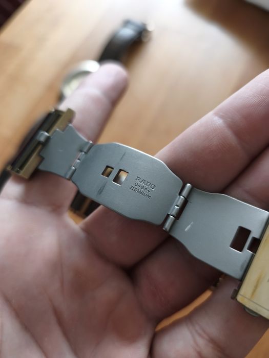 Мужские часы RADO