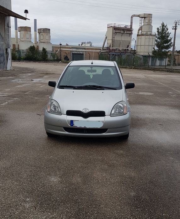 Toyota Yaris 1.0