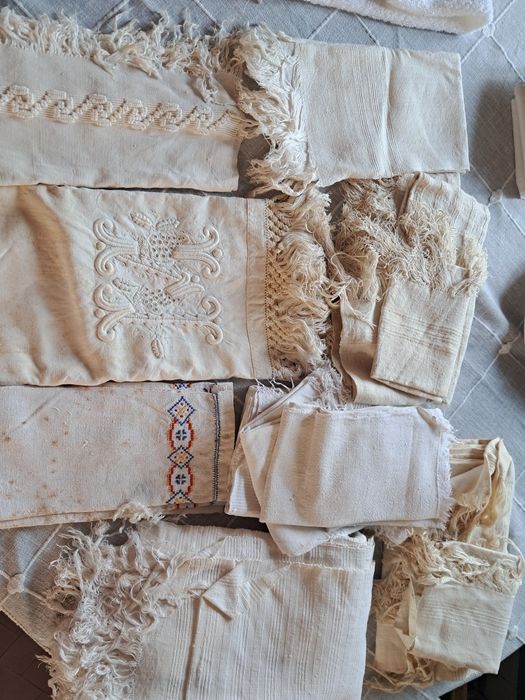 Linhos varios com 50 anos