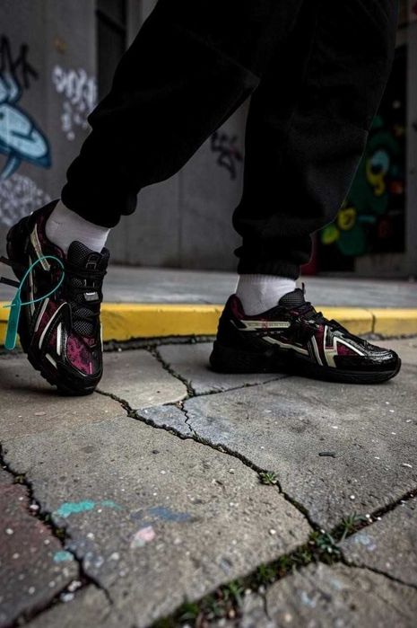 (БЕЗ ПЕРЕДОПЛАТИ) 36–40 New Balance 1906A Black Нью Беланс 1906А