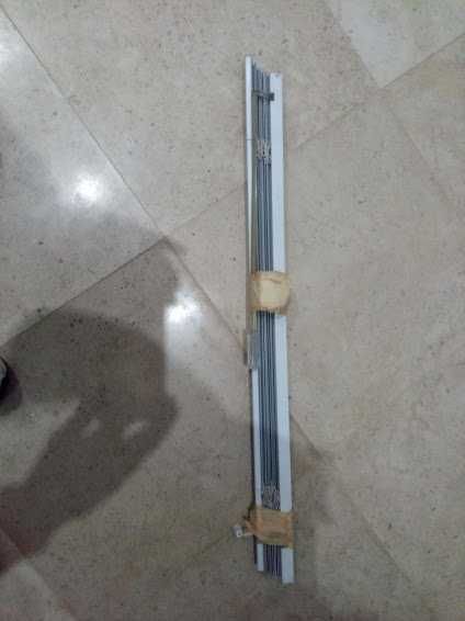 persiana veneziana em alumínio