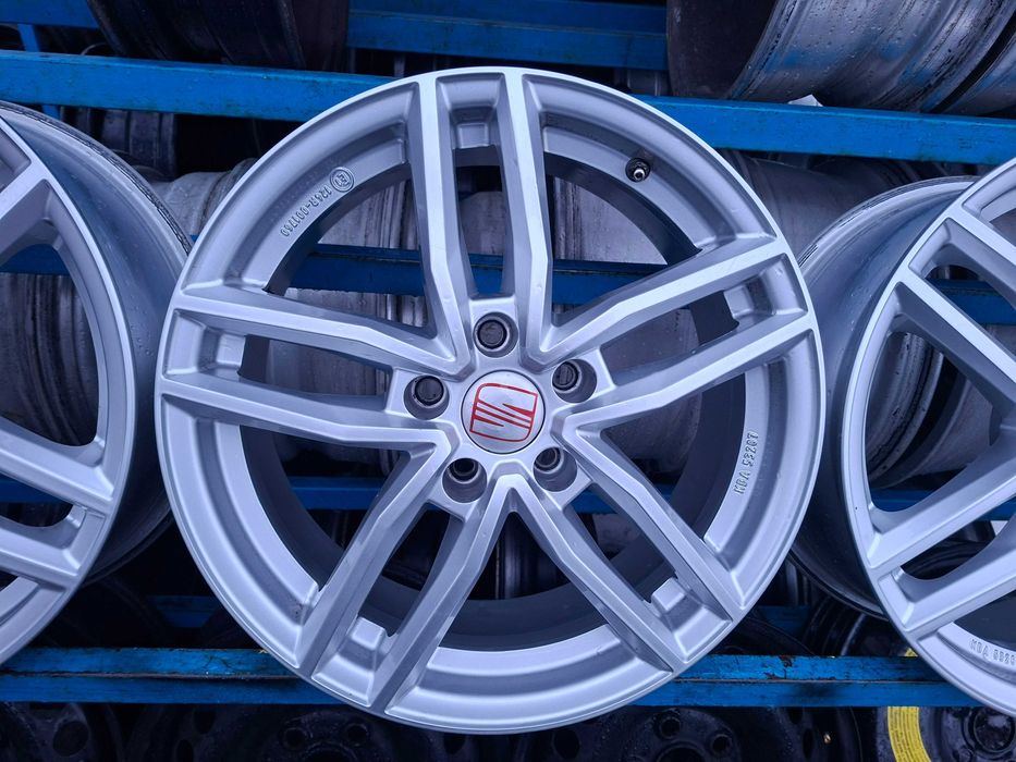 Диски  5/112 R17 7J ET40 Сіат Seat Skoda Шкода .