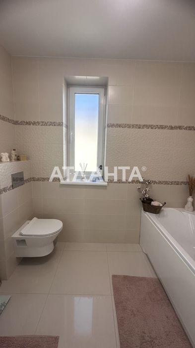 Новый современный дом с мебелью и техникой в с. Фонтанка