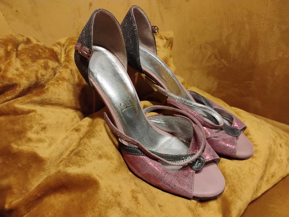 buty do tańca Elante rozm. 37