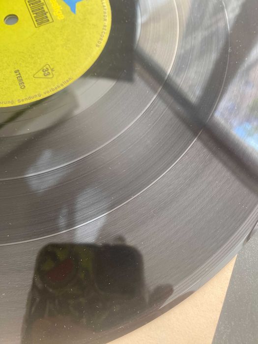 Discos de vinil -  John Coltrane - “Traneing In