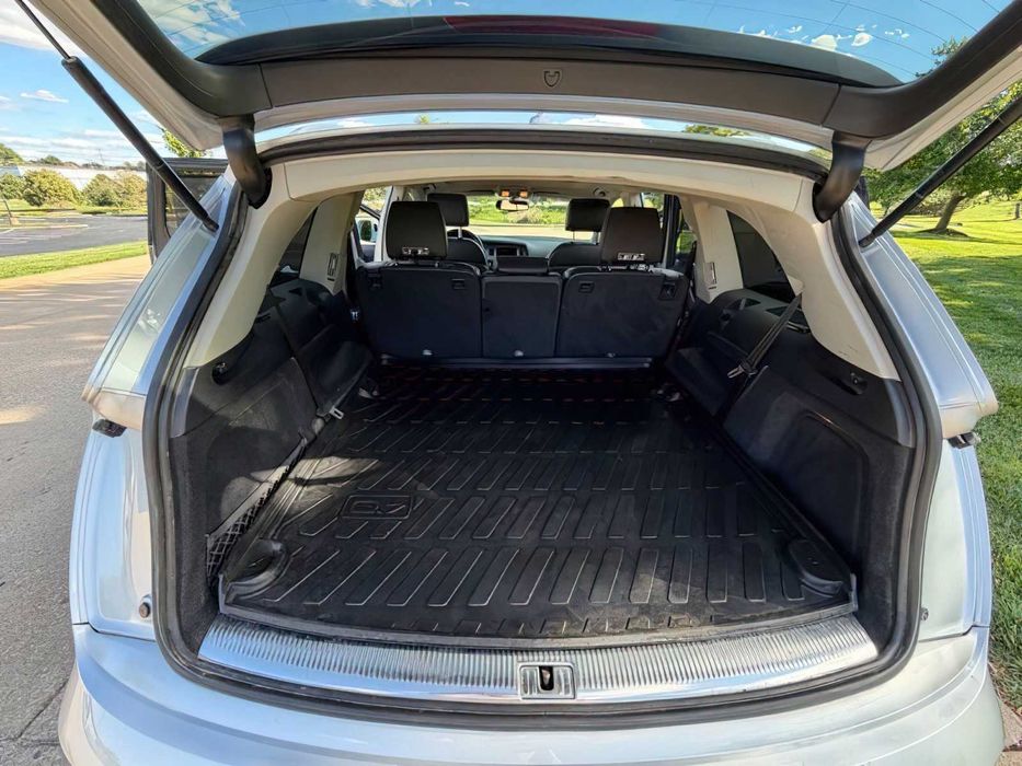 Audi Q7 quattro S line Prestige      2014