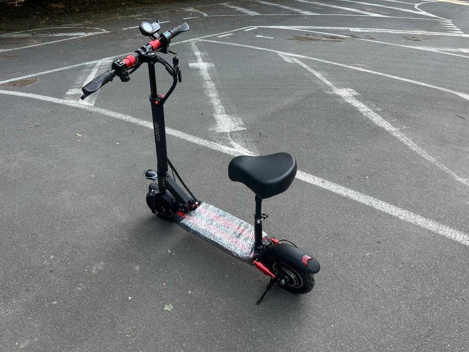 Распродажа Электросамокат Електросамокат Kugoo Kirin iSCOOTY M4 PRO 1000W 15/18/21Ah - 2026 год. самокат електричний з сидінням g2 g4 г2 г4 м365